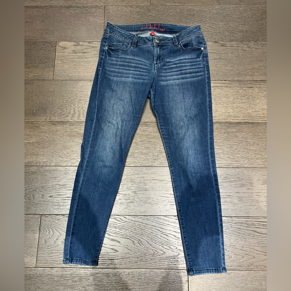 Womens Elle skinny jeans Size 10
